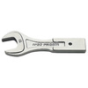 Open end insert tool 20x7 - 10mm